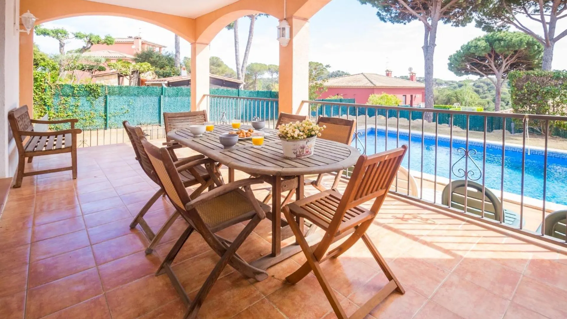 Casa Margarita By Rent Costa Brava Villa Calonge  Semesterbostad Calonge (Catalonia)
