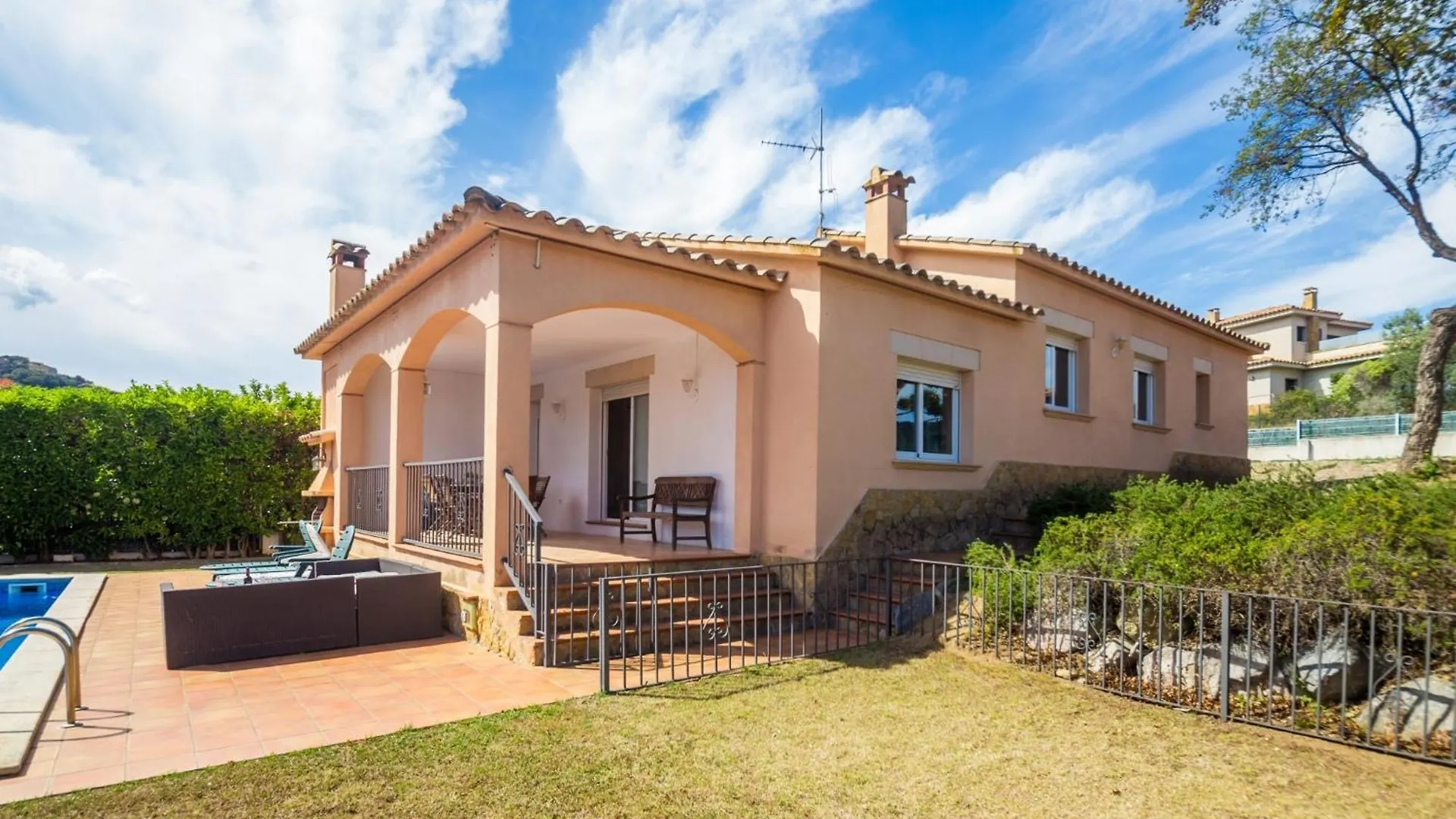 Semesterbostad Casa Margarita By Rent Costa Brava Villa Calonge